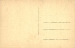 CPA Basilique de Longpont S et O la Statue de Notre Dame de Bonne Garde