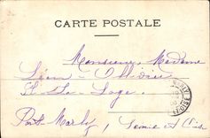 CPA Ses plaisirs du menage l'enfant Femme