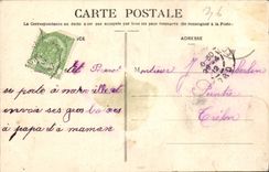 CPA Pelerinage d'Issoudun Chapelle de Notre Dame du Sacre Coeur