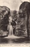 CPA Les Gorges du Loup Le Saut du Loup 