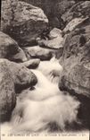 CPA Les Gorges du Loup La Cascade de Saint Arnoux 