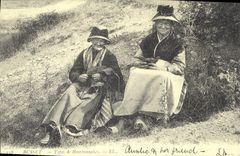 REPRO Busset Types de Bourbonnaises 