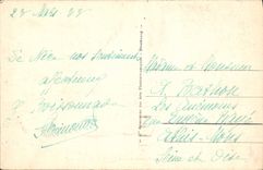 CPA Nice La Promenade des Angalis et les Jardins 