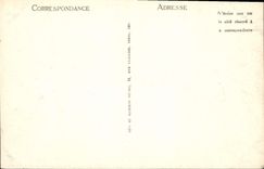 CPA Chamonix Mont Blanc Le Lac Cornn et la chaine de Fiz 