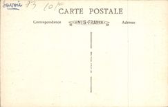 CPA La Savoie le Lac du Bourget Ligne d'Aix les Bains a Culoz le Lac et les Tunnels 
