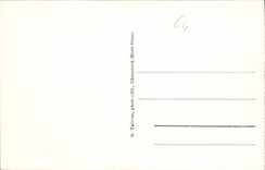 CPA Chamonix Mont Blanc Sommet du Mont Blanc 