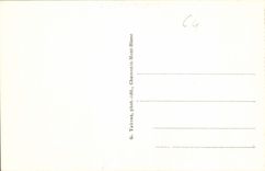 CPA Chamonix Mont Blanc Chamonix les Aiguilles 