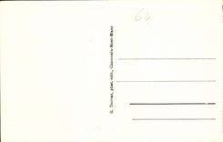 CPA Chamonix Mont Blanc le Mont Blanc vu de Plan Praz 