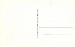 CPA Chamonix Mont Blanc les Praz 