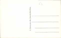 CPA Argentieres le Mont Blanc 