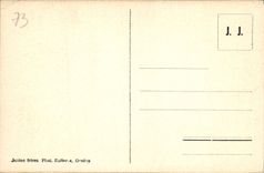 CPA Trelechamp et l'Aiguille Verte 