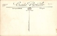 CPA Aix les Bains le Grand Cercle l'Entree du Theatre 