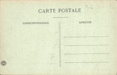 CPA Gargilesse le Noir Gouffre 