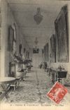 CPA Chateau de Valencay la Galerie 