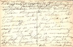 CPA Chateau de Valencay la Galerie