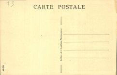 CPA Chateau de Montrottier pres d'Annecy Terrasse occidentale 