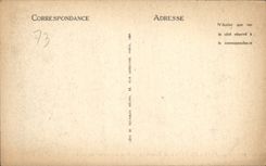 CPA Env d'Aix les Bains Bourdeau Grotte Lamartine 