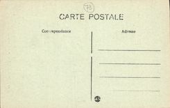 CPA Eglise de Brou Porte d'entree du Choeur