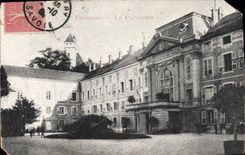 CPA Chambery la Prefecture 