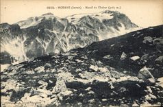CPA Modane Savoie Massif du Thabor 
