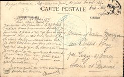 CPA Environs d'Aix les Bains la Chambotte et le Lac du Bourget 