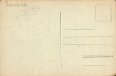 CPA Gorges du Fier l'Entree 