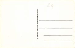 CPA Chamonix Mont Blanc les Grands Mulets 