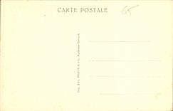 CPA Chamonix Village de Trelechamp et Aiguille Verte et Dru 