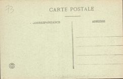 CPA Aix les Bains Lac du Bourget et Promontoire de Chatillon 