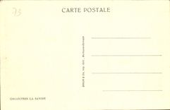 CPA Col du Galbier les Lacets vus de la Table d'Orientation Cote Valloire