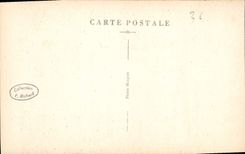 CPA Petit Seminaire de Fontgombaud la Sanctuaire de l'eglise Abbatiale 