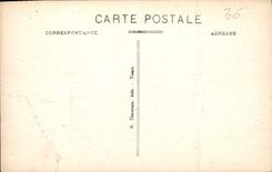 CPA Valencay Indre le Chateau l'entree et le Donjon 