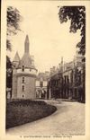 CPA Chateauroux Indre Chateau du Parc 
