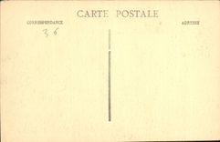 CPA Chateauroux Chateau Raoul 