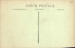 CPA Chateauroux Indre vue generale Eglise Notre Dame