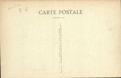 CPA Chateauroux le Musee Chambre du generale Bertrand