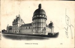 CPA Chateau de Valencay 