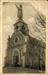 CPA Argenton Indre la Chapelle de la Bonne Dame 