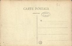 CPA Gargilesse Interieur de l'eglise de Gargilesse XII siecle
