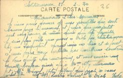 CPA Chateauroux Indre Eglise St Andre