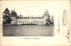CPA Chateau de Valencay 