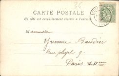CPA Chateau de Valencay 