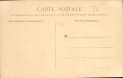 CPA Chateauroux l'eglise Notre Dame