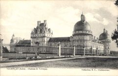 CPA Valencay Indre Chateau de Valencay 