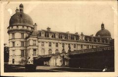 CPA Valencay Indre le Chateau Cote Sud Ouests 
