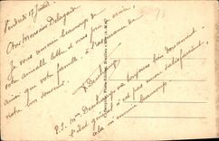 CPA Pralognan la Vanoise la Cascade de la mousse