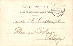 CPA Chateau de Valencay Indre Pavillon 