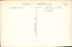 CPA Gargilesse Eglise la crypte XII siecle 