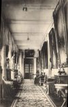 CPA Chateau de Valencay Galerie du Rez de Chaussee 