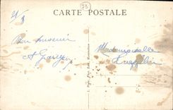 CPA Savoie Tourisme Environs d'Aix les Bains Baison Saint Innocent Lac du Bourget Tunnel de la Colom